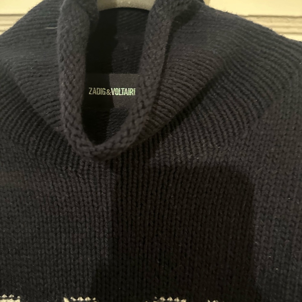 Zadig & Voltaire Rock & Roll Sweater - Picture 7 of 8